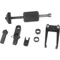 N&eacute;cessaire dextracteur dinjecteur diesel &agrave; 2 m&acirc;choires avec coffret - LISLE 40740