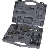 N&eacute;cessaire dextracteur dinjecteur diesel &agrave; 2 m&acirc;choires avec coffret - LISLE 40740