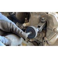 N&eacute;cessaire dextracteur dinjecteur diesel &agrave; 2 m&acirc;choires avec coffret - LISLE 40740