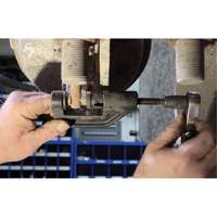 Slack Adjuster Rod Pin Press for Class 6-8 Trucks - LISLE 41840