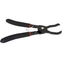 30° Push Pin Pliers with Dual Durometer Grips - LISLE 42060