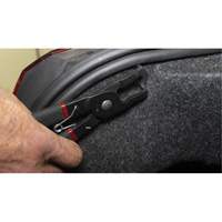80° Push Pin Pliers with Dual Durometer Grips - LISLE 42070