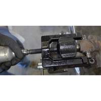 Medium U-Joint Puller, 1 Pcs, 1.7" Puller Length - LISLE 42900