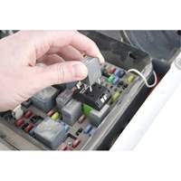 4-Piece Relay Test Jumper Kit - LISLE 56810