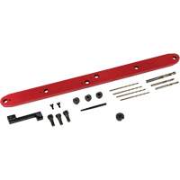 Gabarit de perçage de collecteur pour GM 4,8 L; 5,3 L et 6 L - LISLE 71400
