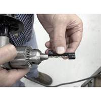 Gabarit de perçage de collecteur pour GM 4,8 L; 5,3 L et 6 L - LISLE 71400