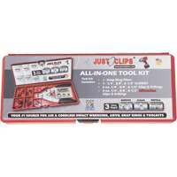 All-in-One Tool Kit with Plastic Molded Box - LISLE 86000