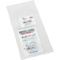 Jeu de clips et joints toriques de 1/4 po - En vrac - LISLE 86210