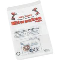 Jeu de clips et joints toriques de 3/8 po pour Milwaukee - LISLE 86350