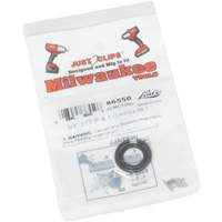 Jeu de clip et joint torique de 3/4 po pour Milwaukee - LISLE 86550