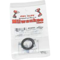 Jeu de clip et joint torique de 1 po pour Milwaukee - LISLE 86650