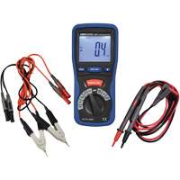 Milliohm Meter for Hybrid & EV Stator Windings - Electronic Specialties 560