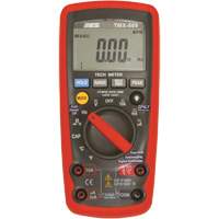 Tech Meter Kit with Video Training & Troubleshooting Book - Electronic Specialties TMX-589