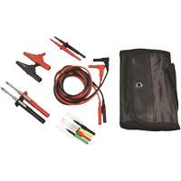 Pro Auto Test Lead Kit with Premium Test Probes - Electronic Specialties ELS200