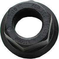 10-Piece Graphite-Coated Skirt Nuts for Pilot Hub Wheels - Esco 40125T
