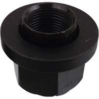 100-Piece Graphite-Coated Skirt Nuts for Pilot Hub Wheels - Esco 40125-100