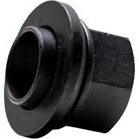 100-Piece Graphite-Coated Skirt Nuts for Pilot Hub Wheels - Esco 40125-100