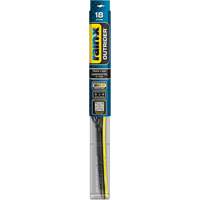 Balais dessuie-glace Outrider pour camions et VUS, 18", Toute saison - Rain-X 87818