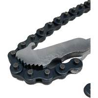 Cl&eacute; &agrave; chaîne robuste de 36" &agrave; double action - CTA Tools 5052