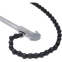 Cl&eacute; &agrave; chaîne robuste de 48" &agrave; double action - CTA Tools 5053