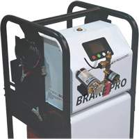 Short Frame Brake-Pro Pressure Brake Bleeder with Adapters - CTA Tools 8205