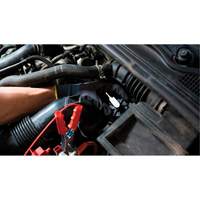 Short Frame Brake-Pro Pressure Brake Bleeder with Adapters - CTA Tools 8205