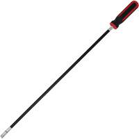 Tournevis flexible extra-long avec adaptateur carr&eacute; 1/4" x hexagonal 1/4" - CTA Tools 8851