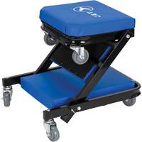 Sommier roulant pliant 2-en-1 convertible en si&egrave;ge - JET 355122