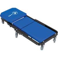 Sommier roulant pliant 2-en-1 convertible en si&egrave;ge - JET 355122