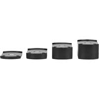 Trousse de v&eacute;rin &agrave; profil plat avec adaptateurs, Course de 0,24", Capacit&eacute; de 5 tonne(s), 10 000 PSI - Strongarm 030220