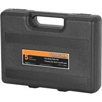 Trousse de v&eacute;rin &agrave; profil plat avec adaptateurs, Course de 0,24", Capacit&eacute; de 5 tonne(s), 10 000 PSI - Strongarm 030220