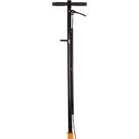 Long Chassis Service Jack, 10 Ton(s) Capacity, 6-3/10" Lowered, 25-3/5" Raised, Manual Hydraulic - Strongarm 030437