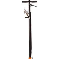 Cric de service pour v&eacute;hicules &agrave; ch&acirc;ssis long, 6 tonne(s) Capacit&eacute;, 5-9/10" Abaiss&eacute;e, 25-3/5" &eacute;lev&eacute;e, Air comprim&eacute;/hydraulique - Strongarm 030462