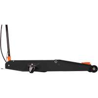 Cric de service pour v&eacute;hicules &agrave; ch&acirc;ssis long, 10 tonne(s) Capacit&eacute;, 6-3/10" Abaiss&eacute;e, 25-3/5" &eacute;lev&eacute;e, Air comprim&eacute;/hydraulique - Strongarm 030467