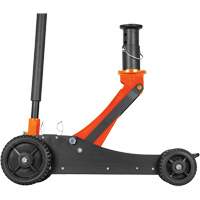 Off-Road Floor Jack, 3 Ton(s) Capacity, 5-9/10" Lowered, 21-13/50" Raised, Manual Hydraulic - Strongarm 030605