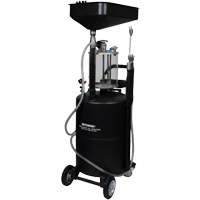 Vidange d'huile pneumatique et extracteur - MOTORVAC 600-0010