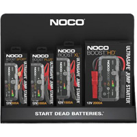 4mm Acrylic Counter Display for NOCO Boosters - NOCO CD0001