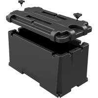 Boîte pour batteries de groupe 4D - NOCO HM408_