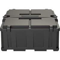 Boîtier pour batteries doubles de groupe 8D - NOCO HM485_