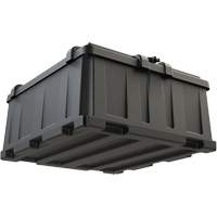 Boîtier pour batteries doubles de groupe 8D - NOCO HM485_
