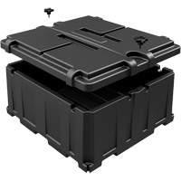 Boîtier pour batteries doubles de groupe 8D - NOCO HM485_