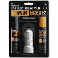 Ensemble anticorrosion et nettoyant pour batterie - NOCO M401