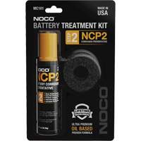 Trousse de traitement anticorrosion pour bornes de batterie - NOCO MC101_