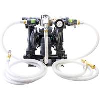 Pompe de transfert de liquide de chlorure de calcium - Esco 10543