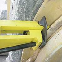 Ensemble Shur-Lok Caterpillar - Esco 10607