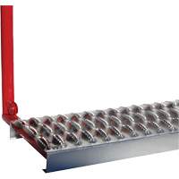 Marchepied portatif pour pneus &agrave; bande large - Esco 60202