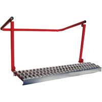 Marchepied portatif pour pneus - Esco 60203