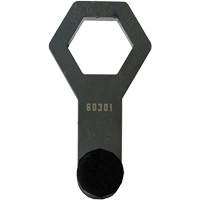 1-1/2? & 38mm Pork Chop Style Budd Nut Wrench - Esco 60301