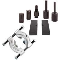 Shop Press Accessories Kit, 25 tons Capacity - Hein-Werner HW93309