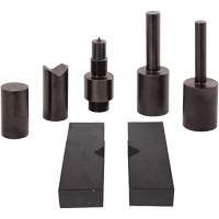 Shop Press Accessories Kit, 25 tons Capacity - Hein-Werner HW93309